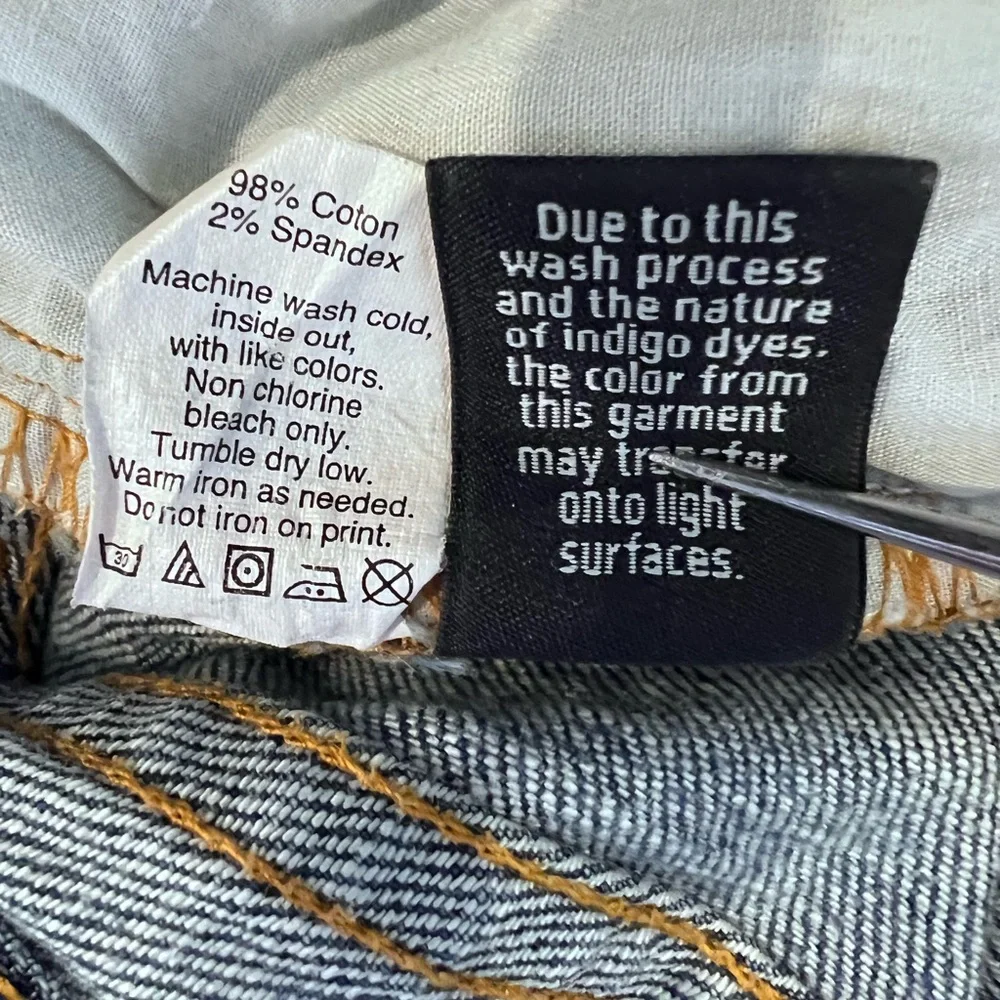 J. Crew Stretch Distressed Toothpick Jeans Sz 27
